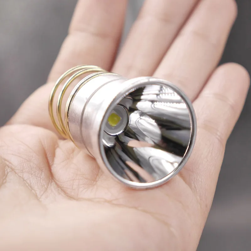 26 5 мм Cree XP L V5 1A светодиодный модуль 1 Mode Driver SMO LED Drop in 2000 люмен для фонарика|cree xp-l