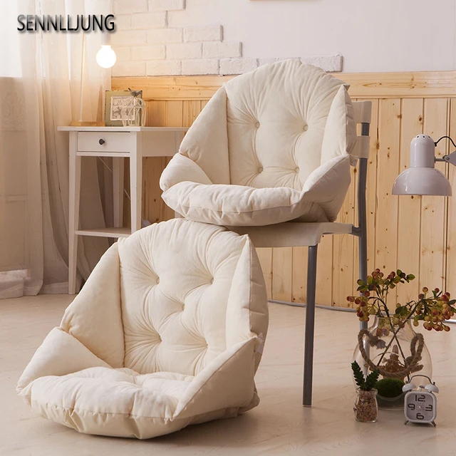 Thick Sofa Cotton Throw Pillows Back Cushions Seat For Thick Sofa Cotton Throw Pillows Back Cushions Seat For Sofas Kitchen Chair Floor Home Car Office Decor Luxury Fashion