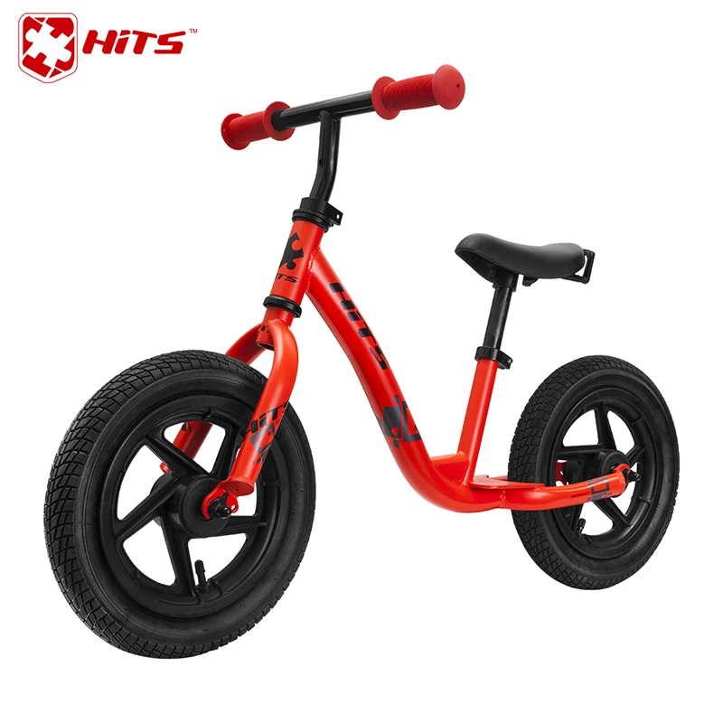 Discount HITS  Cycling Children Slide Bike No Pedal Balance Bicycle Fit for 2-6 Years Kids Entertainment Fitness Kids Slide Bike 7
