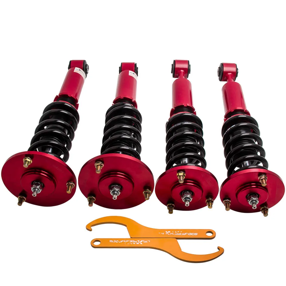 Coilover Suspension Air To Coil Conversion Kit for 2003 2005 2004 2006