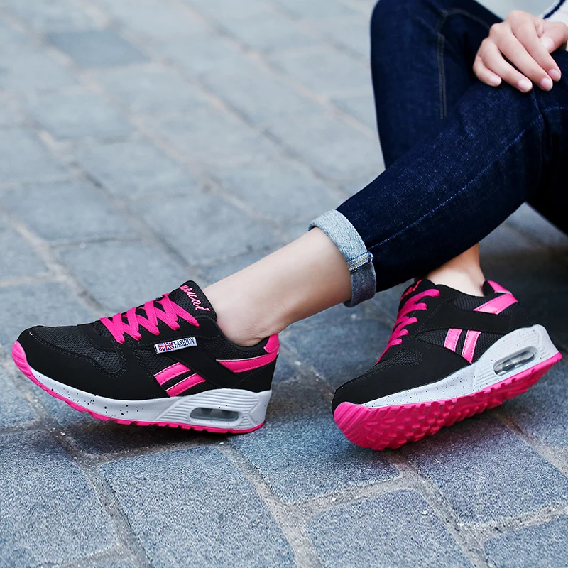sneakers Air damping sport shoes woman zapatos de mujer chaussures femme vapormax running shoes women Trainers scarpe donna sneakers Air damping sport shoes woman zapatos de mujer chaussures femme vapormax running shoes women Trainers scarpe donna