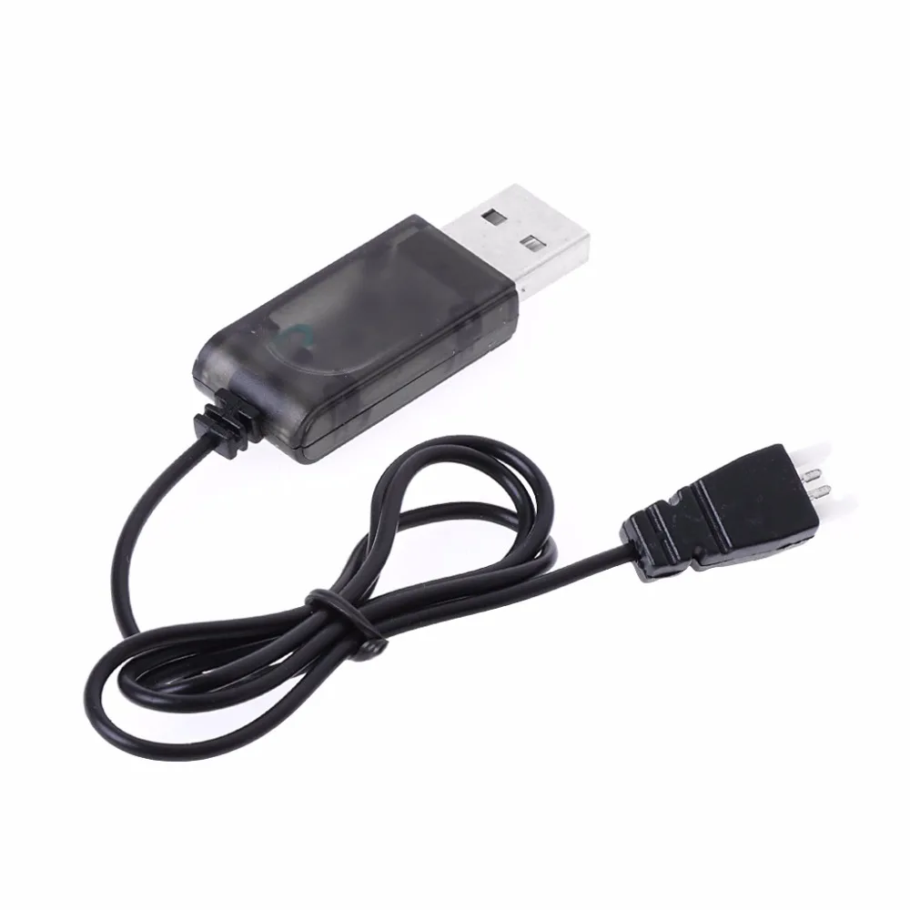 

3.7V Battery USB Charger Cable for Syma X5 X5C Hubsan H107L H107C RC Quadcopter