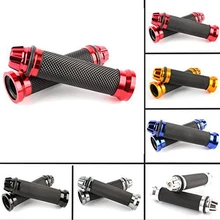 Горячая 22 мм Универсальная мотоциклетная рукоятка мотоцикл модификация части мотоцикл руль ручки установки для верховой езды