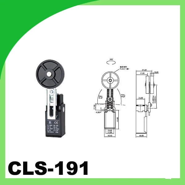 

Limit switch Micro switch CLS-191