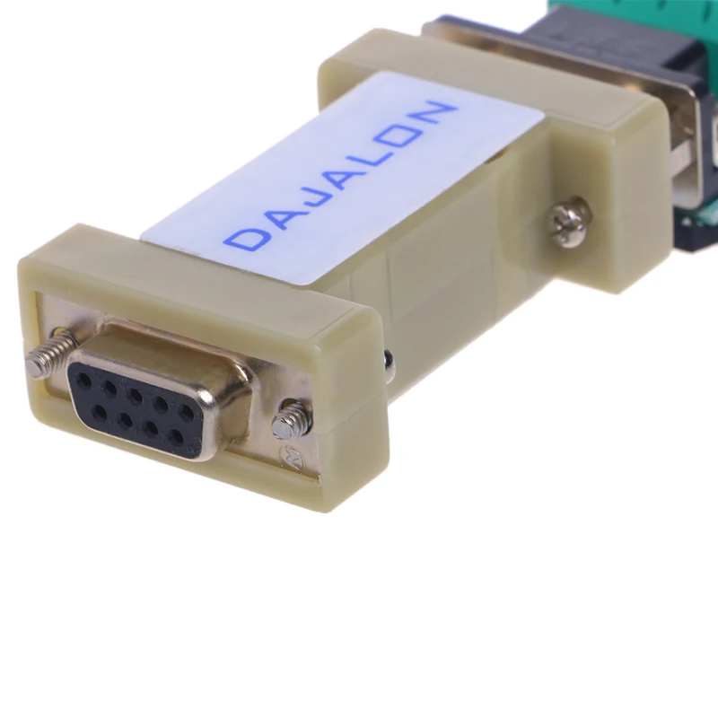 RS232 к RS422/RS485 интерфейс передачи данных контроллер адаптер конвертер|Соединители|