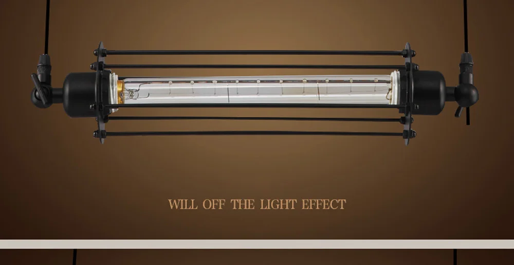 LOFT ретро подвесной светильник промышленные Подвеска светильник edison светильник гладить Книги по искусству Винтаж Открытый Подвесные