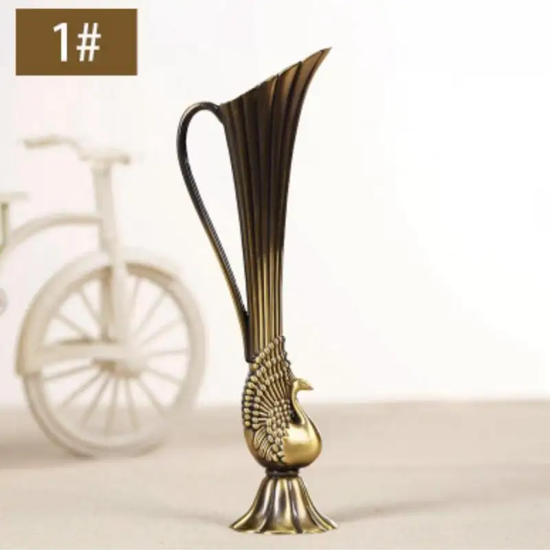 Small Bud Flower Vase Jug Holder Bottle Home Decoration Wedding Centrepiece Vintage