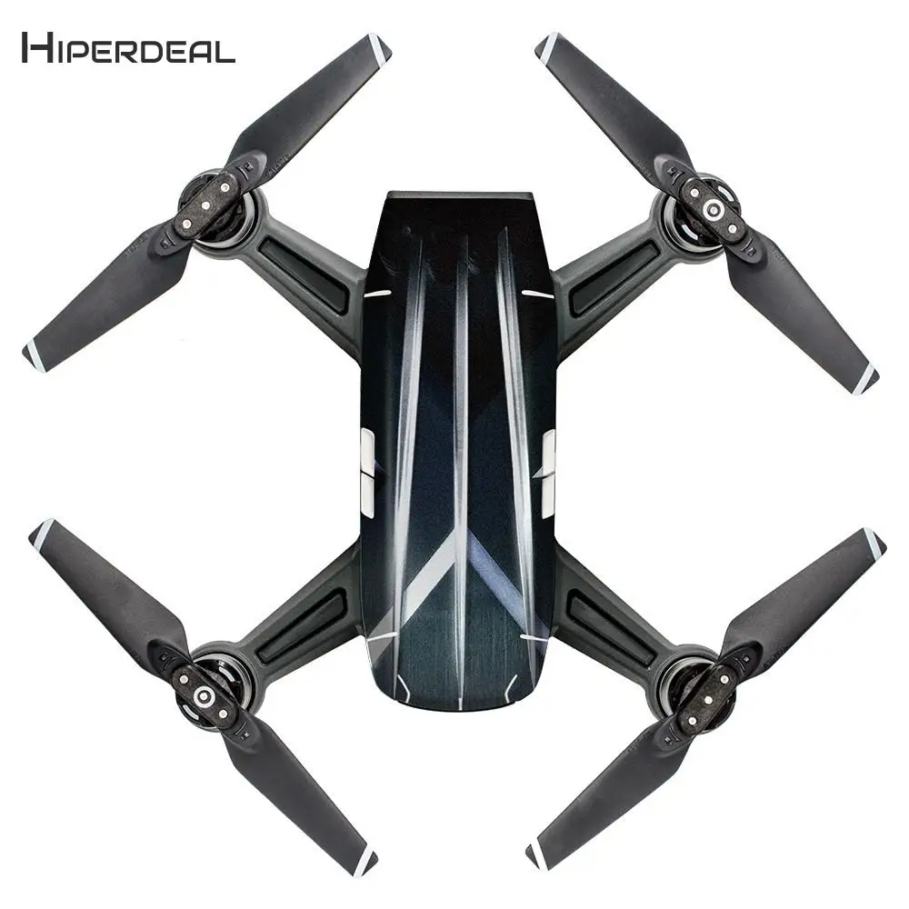 

Drone Decals For DJI Spark Wolverine Blade Priting Waterproof Decal Skins Wrap Sticker Body Protector For DJI Spark Mini Drone