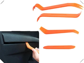 

4PCS car audio door removal tool auto parts multifunction for Land Rover RangeHSE SC Sports version Freelander 2 3.2
