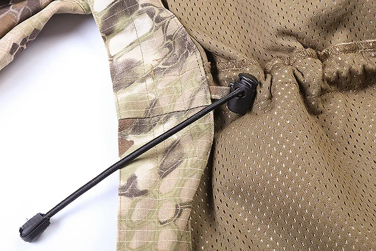 Обновленная M65 тактическая куртка мужская армейская Водонепроницаемая ветровка с несколькими карманами камуфляжная Военная уличная походная охотничья куртка