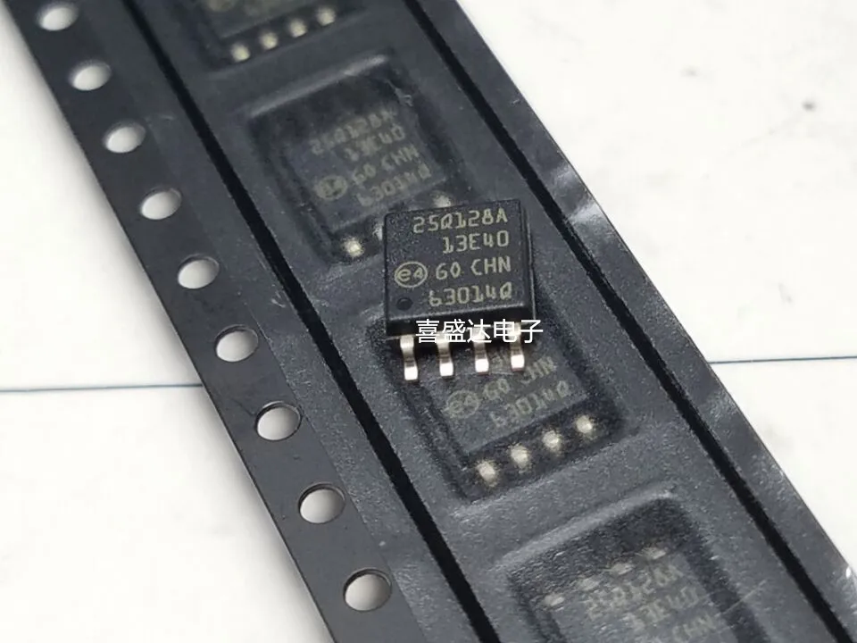 

N25Q128A13ESE40F N25Q128A13ESE40G 25Q128A memory SOP8 new original hot sale