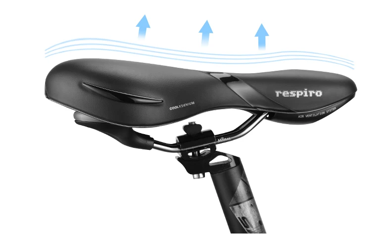 SELLE ROYAL Италия Велоспорт MTB велосипедных железнодорожных полые седло дышащие мягкие Силикагель Подушка велосипедная часть сиденья