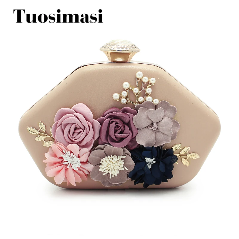 

New Fashion Woman Shoulder Bags Famous Brand Luxury Handbags Women Bags Designer High Quality PU Flower Women Crossbody bags
