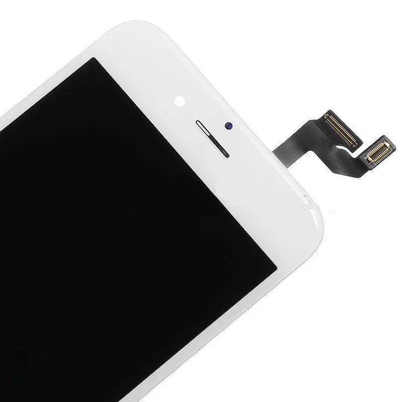 Класс AAA+++ для iPhone 6 6S Plus ЖК-дисплей с сенсорным экраном дигитайзер сборка для iPhone 5S дисплей+ закаленное стекло+ Инструменты