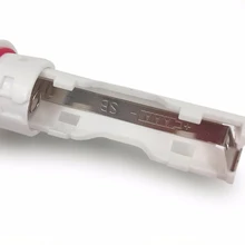 Горячая Электрический водонепроницаемый силиконовый щетка инструмент для чистки лица пор мертвое очищающее средство для кожи инструмент красоты отбеливающая машина