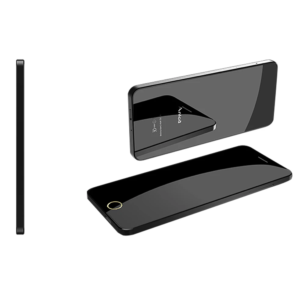 Anica T9 cheap cute Mobile Phones unlocked, 1.54