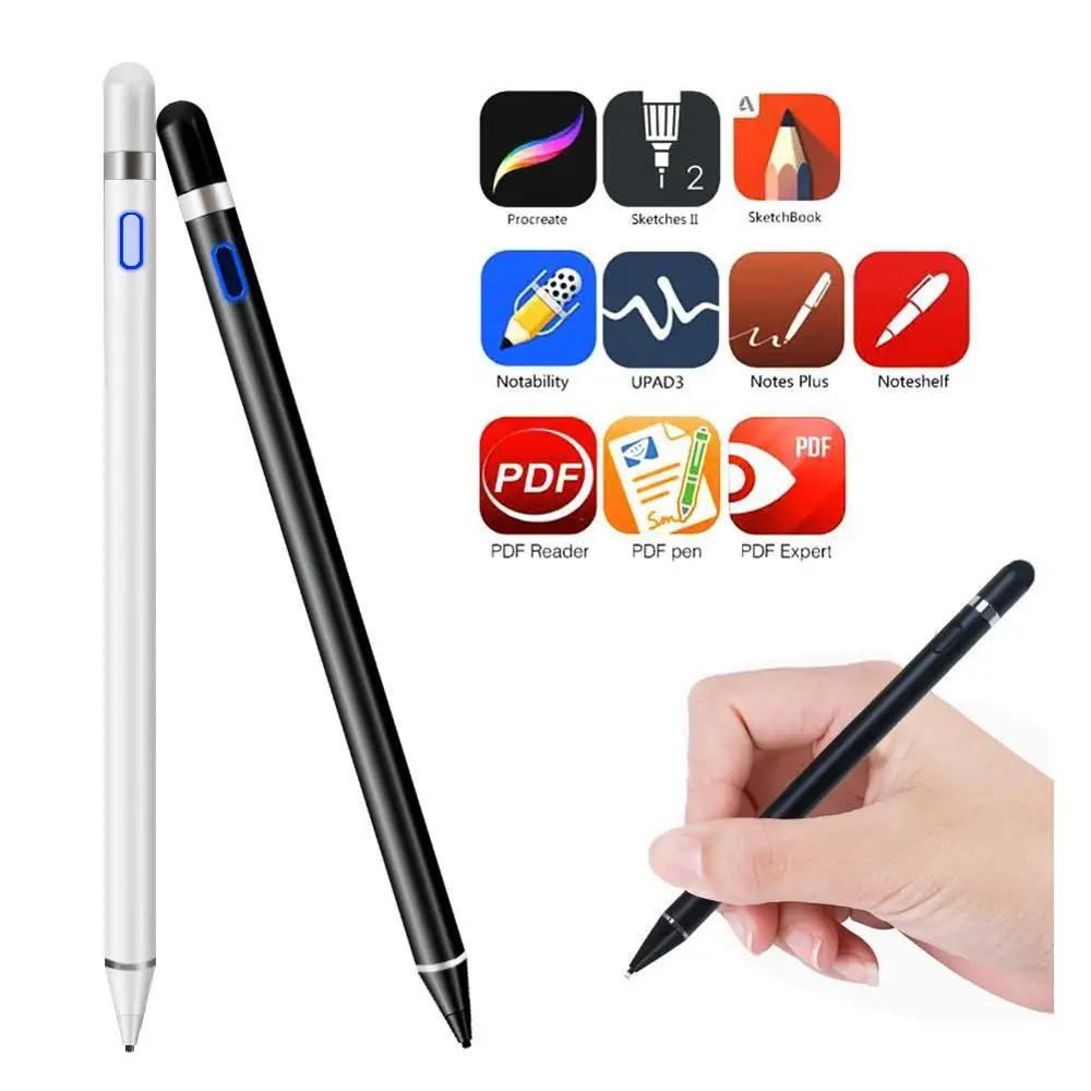 For Apple Pencil High precision capacitive pen Tablet Pen For iPad Pro
