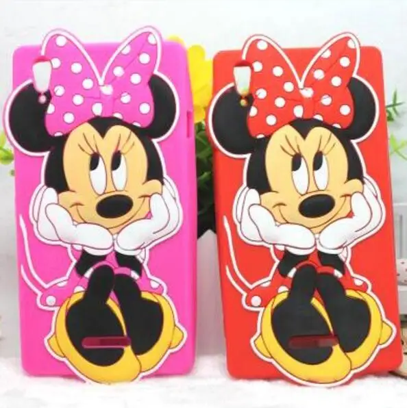 Мультфильм задняя крышка case для sony xperia t3 m50w d5102 d5103 d5106 кремния антидетонационных