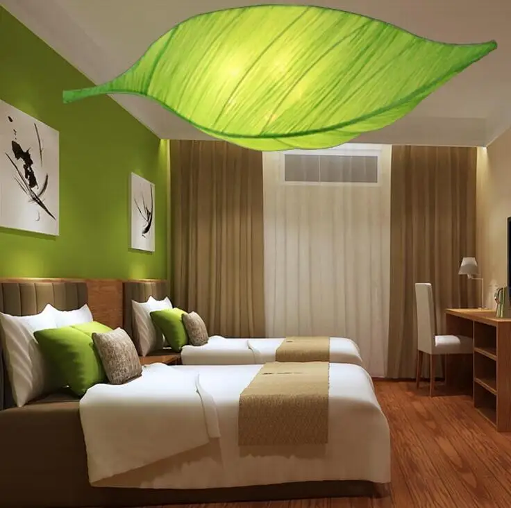 

new Chinese cloth style pendant lights restaurant beauty salon KTV aisle Gallery Decorative personality creative suction FG852