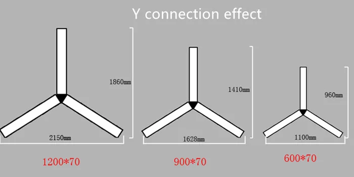 Led подвесной светильник LED офис люстра черный серебристый Висячие Подвеска Панель Droplight для офиса Обеденная Таблица 20 шт./лот