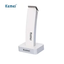 Kemei бритва триммер электробритва зарядное устройство для стрижки волос электрическая электробритва эпилятор