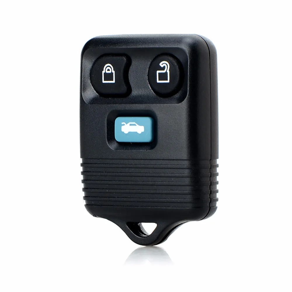Пульт дистанционного управления для Ford Transit MK6 Connect 433 2000 3 кнопки 2006 МГц|Ключ от