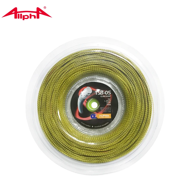 https://ae01.alicdn.com/kf/HTB1nS4Ho7omBKNjSZFqq6xtqVXaH/Alpha-Tennis-String-200m-Reels-1-30mm-Soft-Multifilament-String-Tennis-Racket-Ball-Net-Stringing-Claycourt.jpg