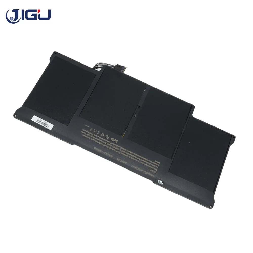Скидка JIGU оптовая продажа Новая батарея для ноутбука Apple MacBook Air 13