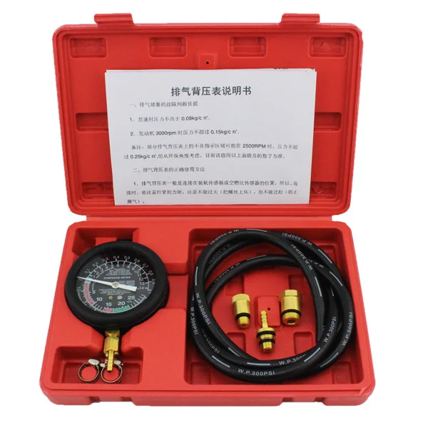 Buy Exhaust System Diagnostic Tool Exhaust Back