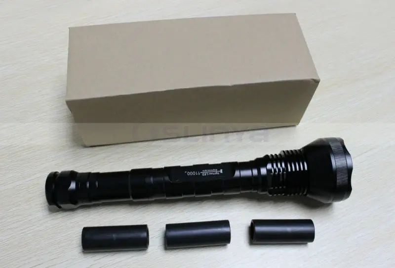 9 led flashlight 8032 160809 (44)