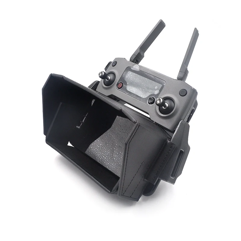 STRATRC DJI Mavic 2 pro Защита от солнца для смартфона 4,7-5,5 дюймов Солнцезащитный держатель капота/кронштейн для DJI Mavic 2 pro/зум пульт дистанционного управления