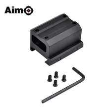 Aimo MRO полное крепление для созидаторов ACI полное крепление для созидателей для мишени/Trijicon MRO Red Dot(черный/песочный) AO1786