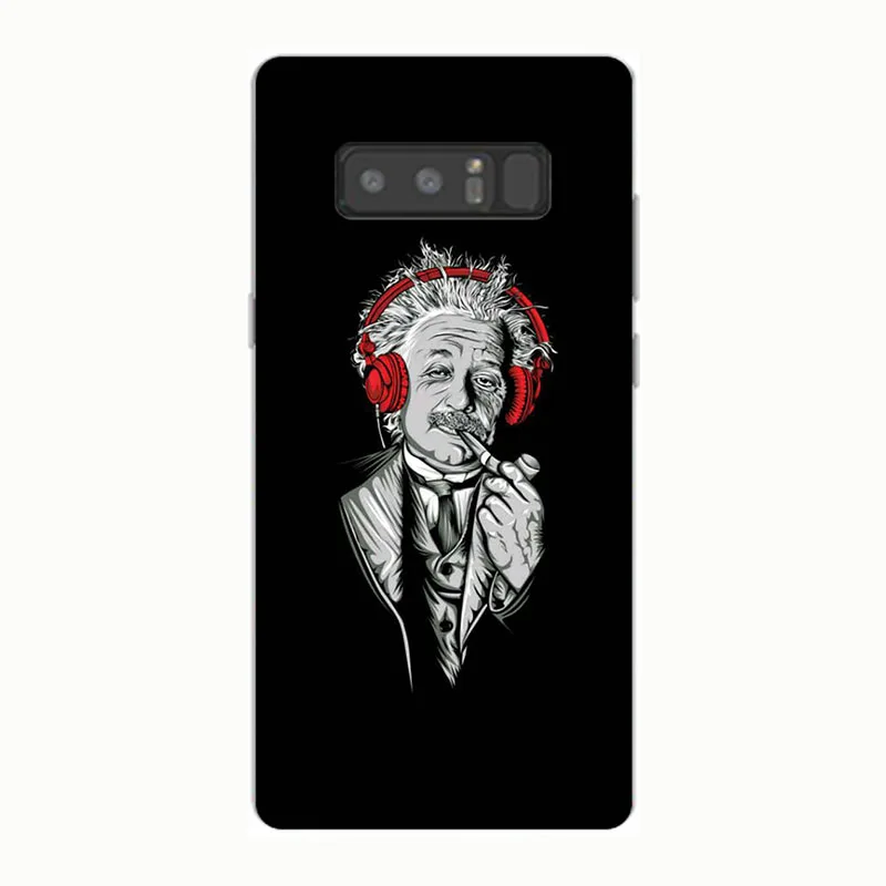 Популярный мягкий TPU чехол для samsung Galaxy Note 4 5 8 N9100 N9200 SM N950F Крышка A5 A7 2018 A5300 A730X