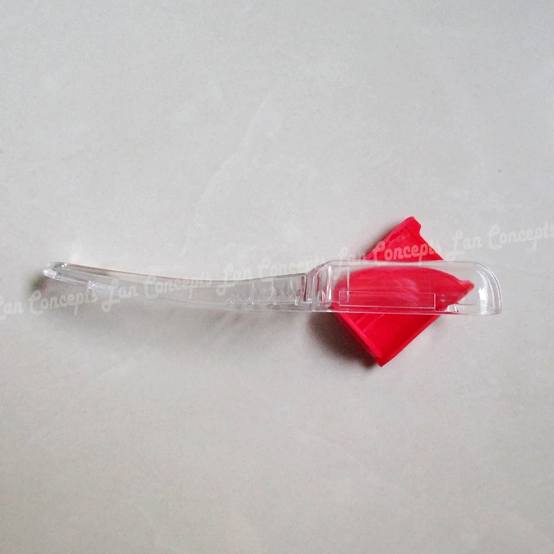 adjustable spoon red 5