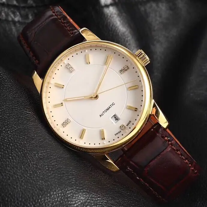 

WG02258 Mens Watches Top Brand Runway Luxury European Design Automatic Mechanical Watch