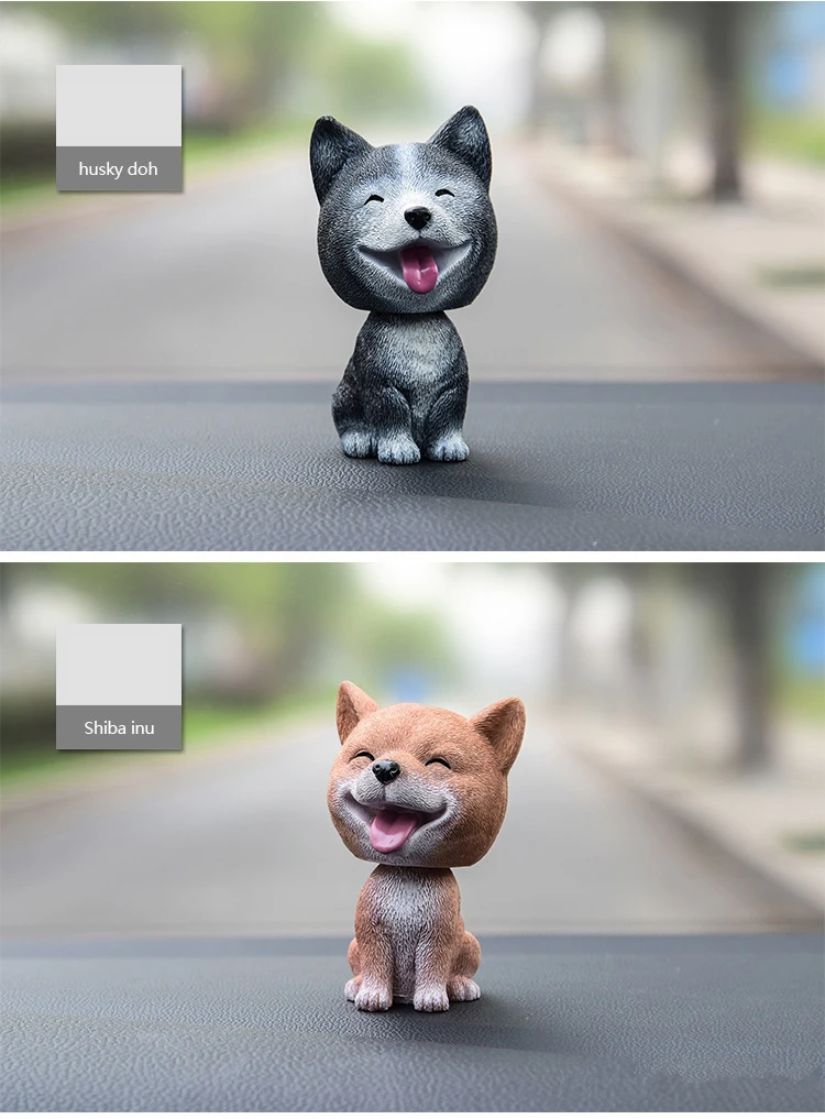 Dog Figurine (1)