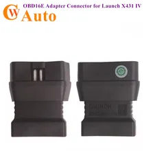 Launch X431 IV OBD 16E разъем адаптера