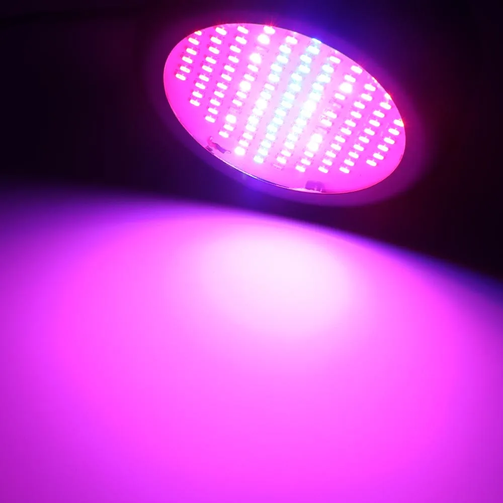 Полный спектр led grow light 130 Вт IR + UV Whte LED Фито лампы для растений семян комнатных