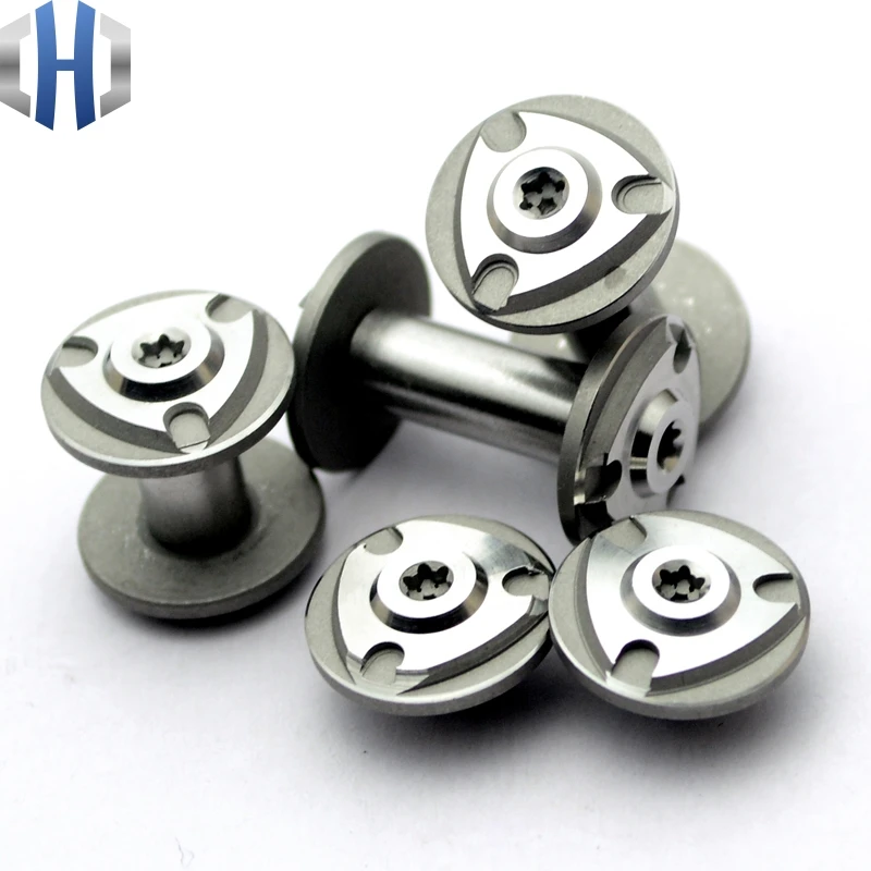 5MM DIY Tool Accessories Screw Chip Handle Screws Stainless Steel T8