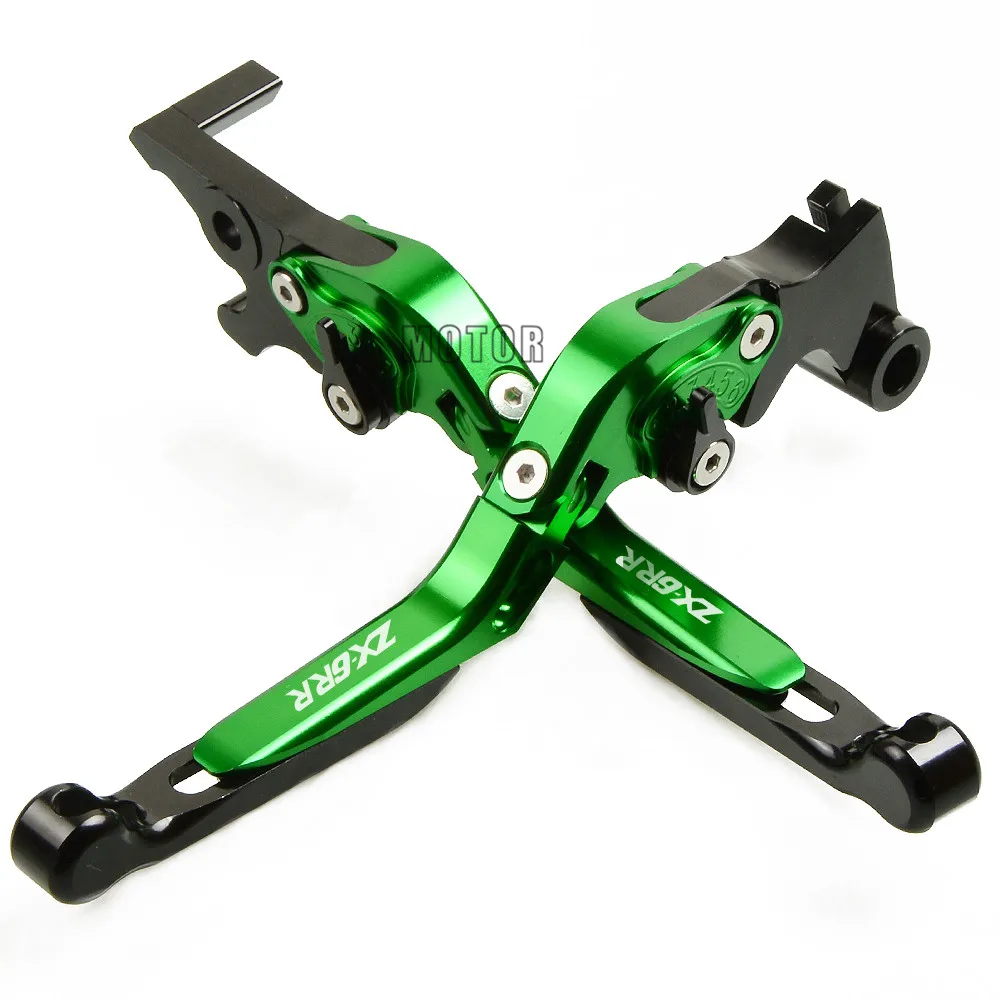 Рычаг тормозной сцепления мотоцикла для Kawasaki NINJA ZX 10 R RR KRT ZX10R ZX10RR ZX10KRT 2016 2017 636 6 ZX636R