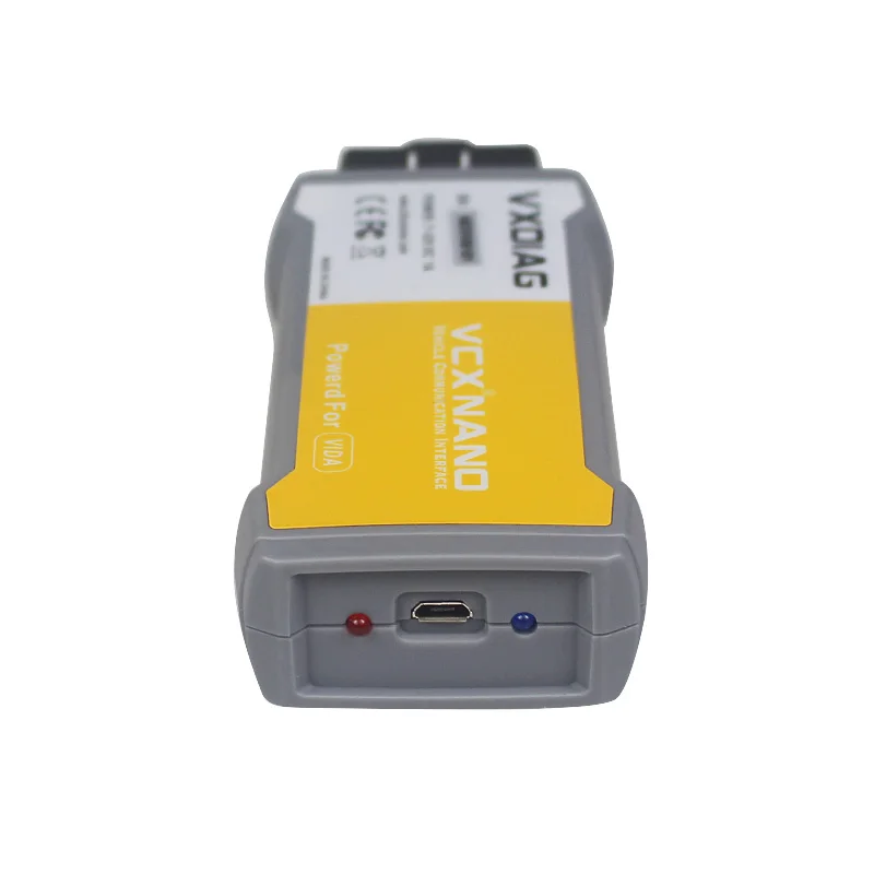 VXDIAG FOR VOLVO 08