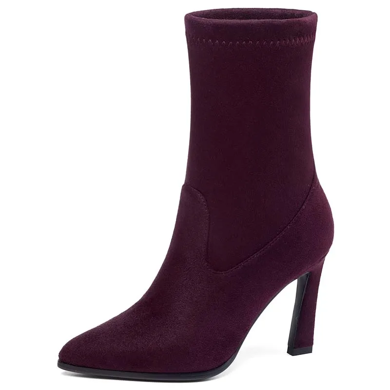 wine red