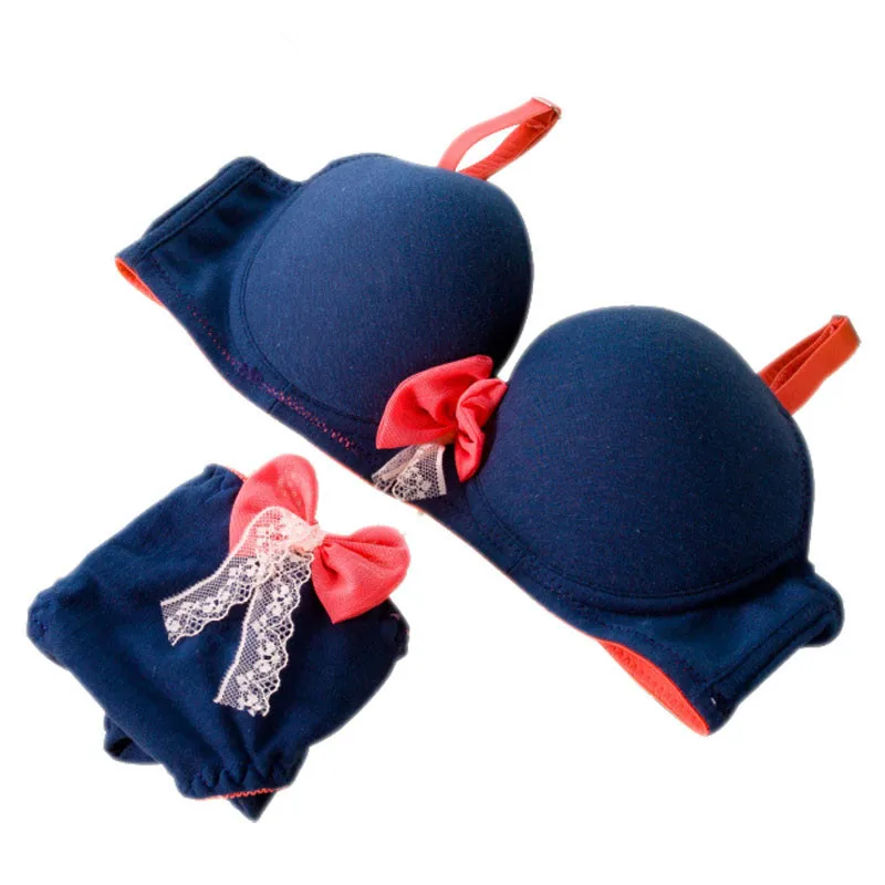 Buy Women Intimates Plain Color Cotton Comfortable