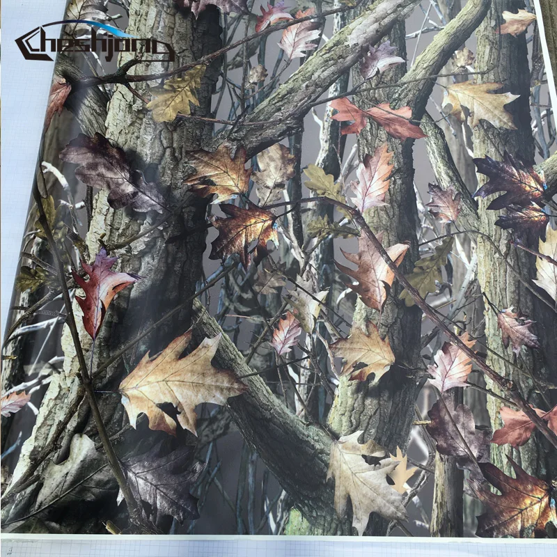 Big-Real-Leaf-Tree-Camouflage-Vinyl-Camo-Real-Tree-Sticker-Bomb-Fabric-Foil-Sheet-Car-Wrap-Hood-Roof-Decal-Styling-06