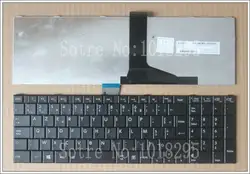 Новый Французский клавиатура для Toshiba Satellite C850 C855D C850D C855 C870 c870d C875 C875D L875D FR Клавиатура ноутбука