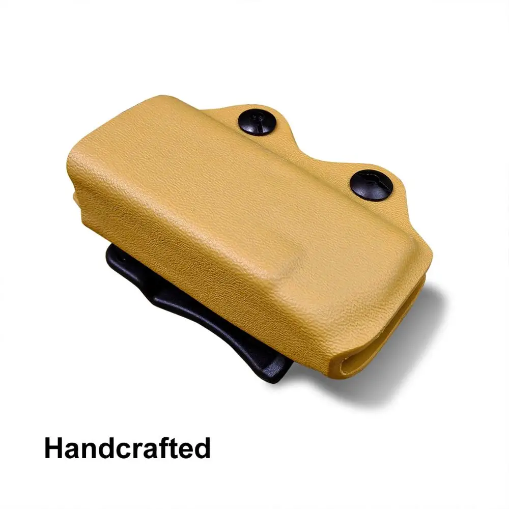 B.B.F MAKE IWB/OWB KYDEX кобура магазин для патронов чехол подходит Glock 17/Glock 19/Glock 26/23/27/31/32/33