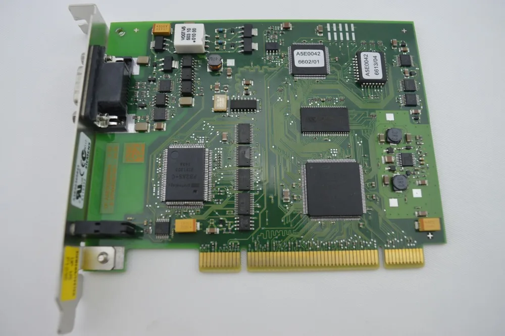 CP5611-A2 6GK1561-1AA01 6GK15611AA01 PCI воспользуйтесь шиной PCI/мпай/пцп карта связи 6GK1 561-1AA01 для