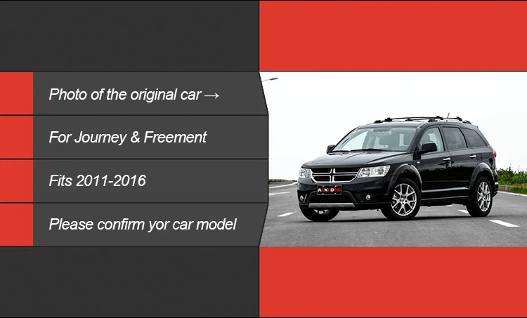 AKD автомобили Стайлинг фара для Dodge Journey Fiat Freement фары светодиодные ходовые огни биксеноновые фары Противотуманные фары ангельские глаза