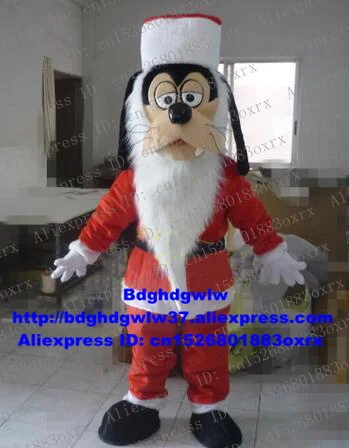 

Christmas Xmas Dog Puppy Mascot Costume Adult Cartoon Character Outfit Suit Hilarious Funny Opening Gifts Celebration zx2847