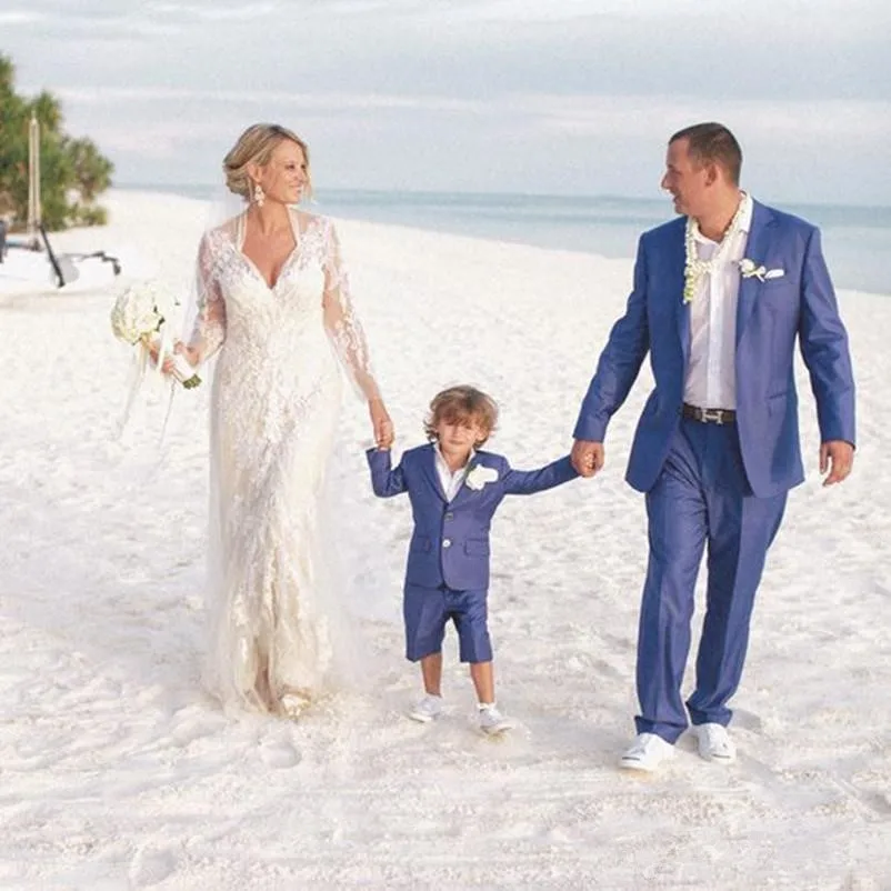 dressy casual beach wedding attire